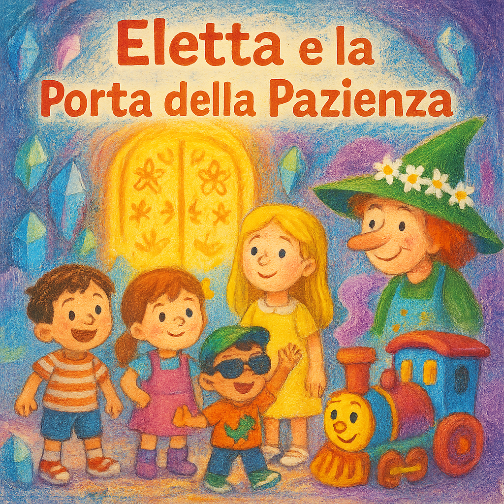 Eletta e la Porta della Pazienza