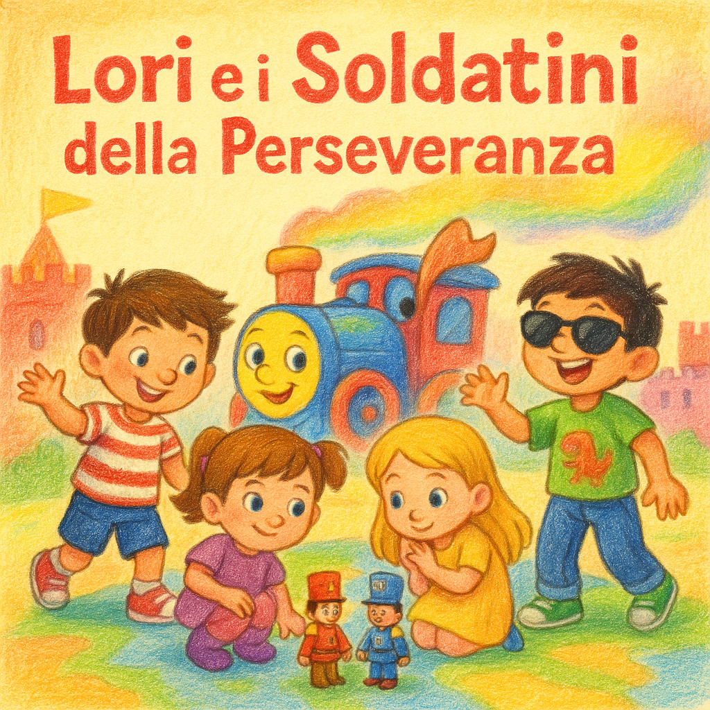 Lori e i Soldatini della Perseveranza
