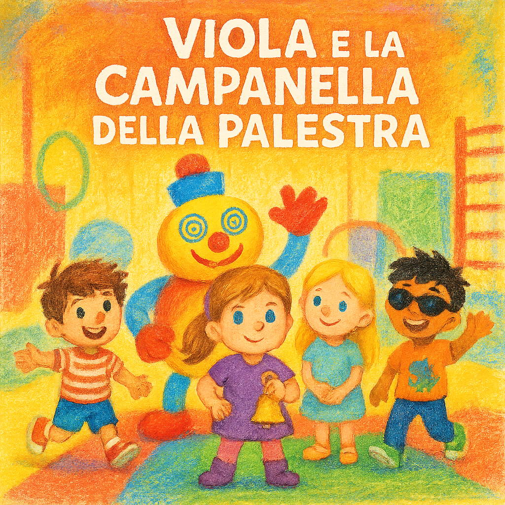 Viola e la Campanella della Palestra