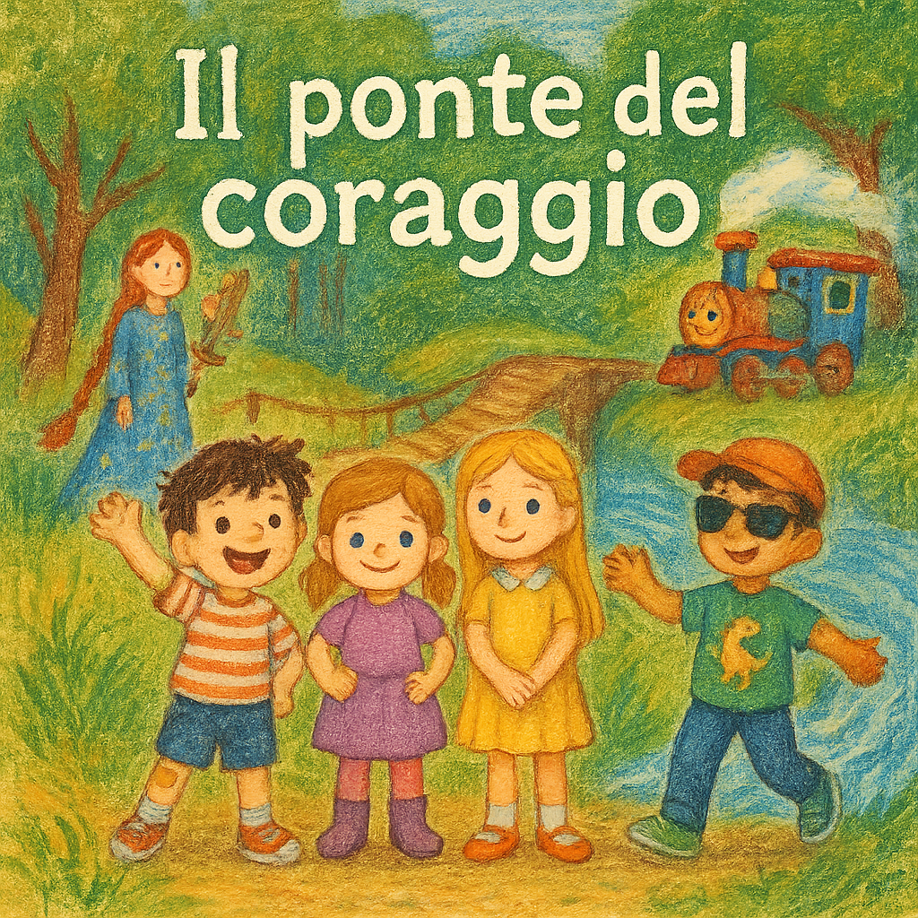 Il ponte del coraggio