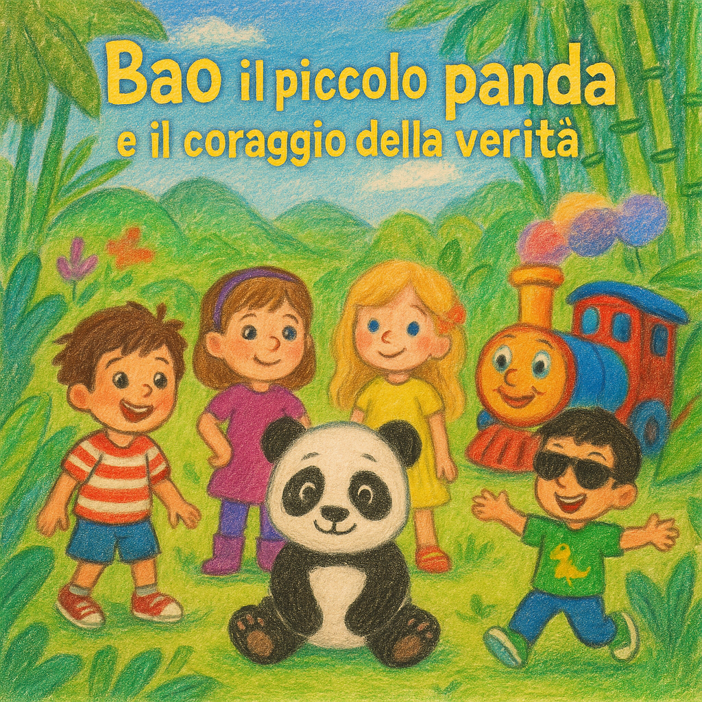 Bao il piccolo panda e il coraggio della verità