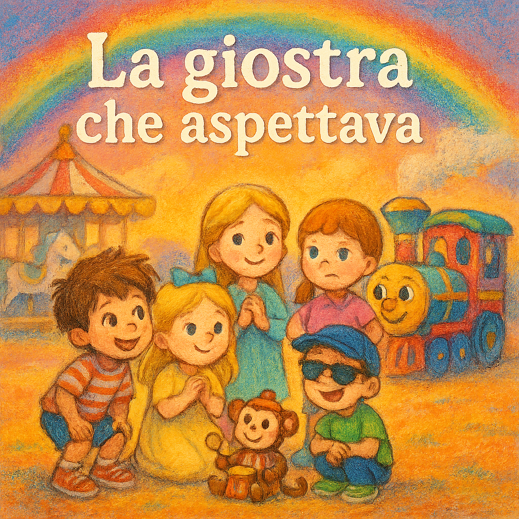 La giostra che aspettava
