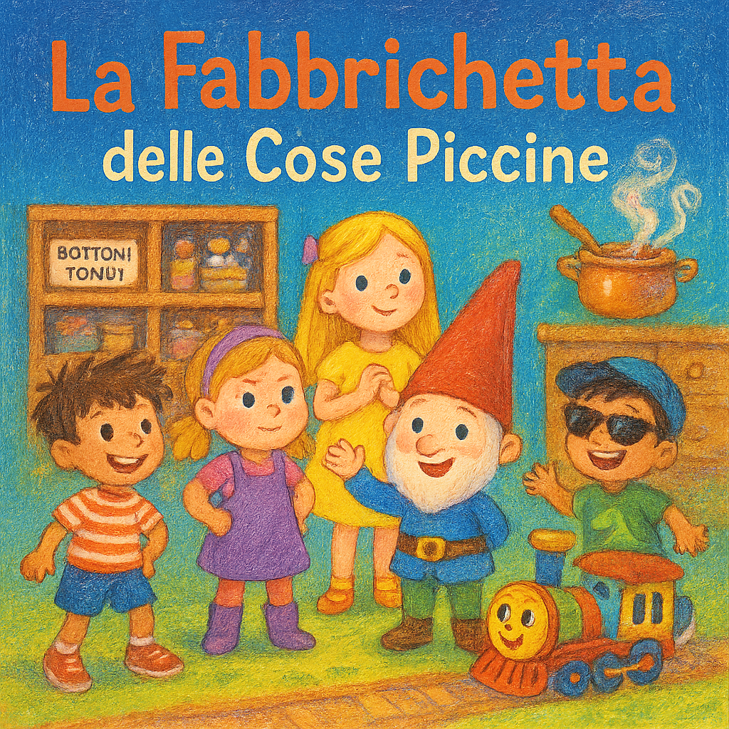 La Fabbrichetta delle Cose Piccine