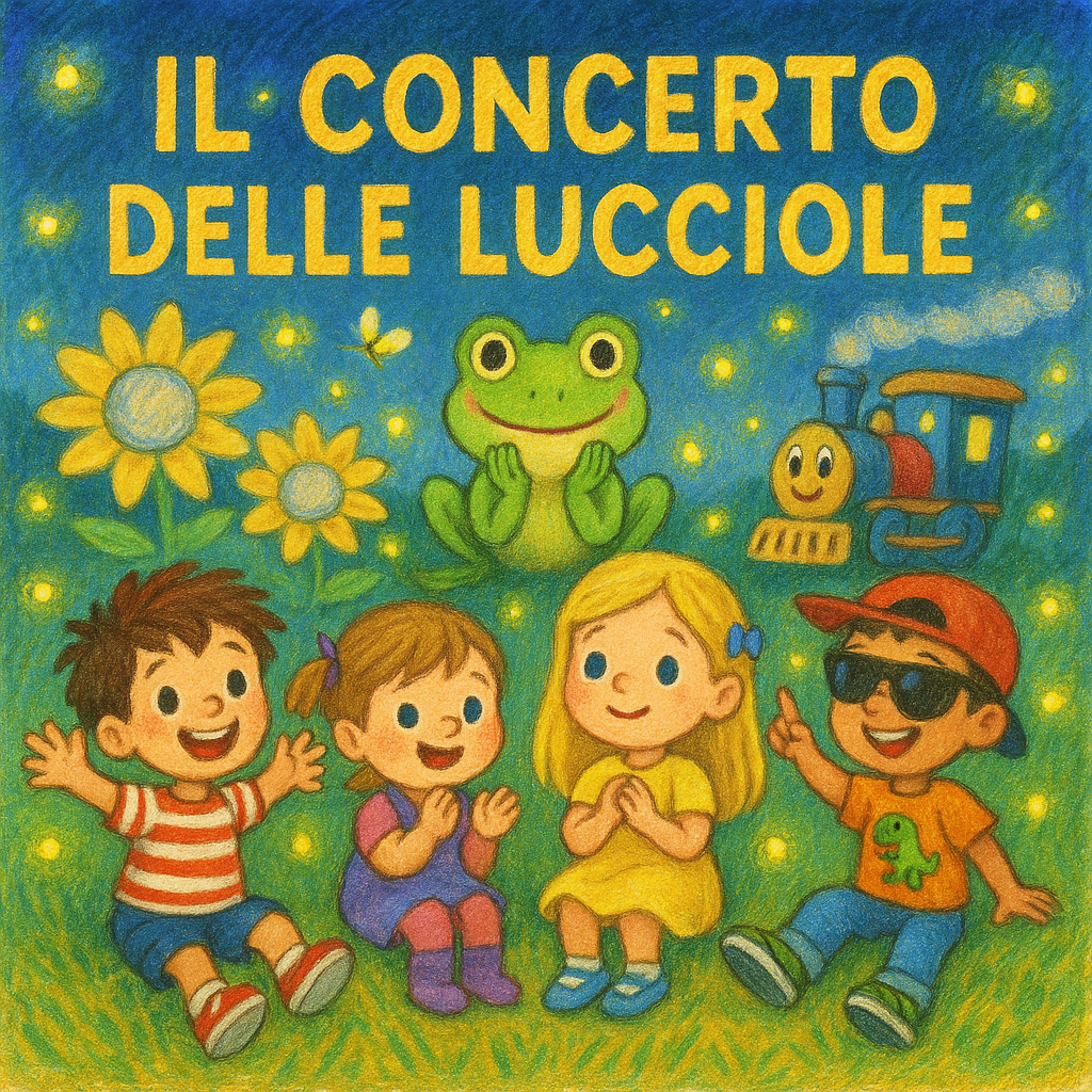 Il Concerto delle Lucciole