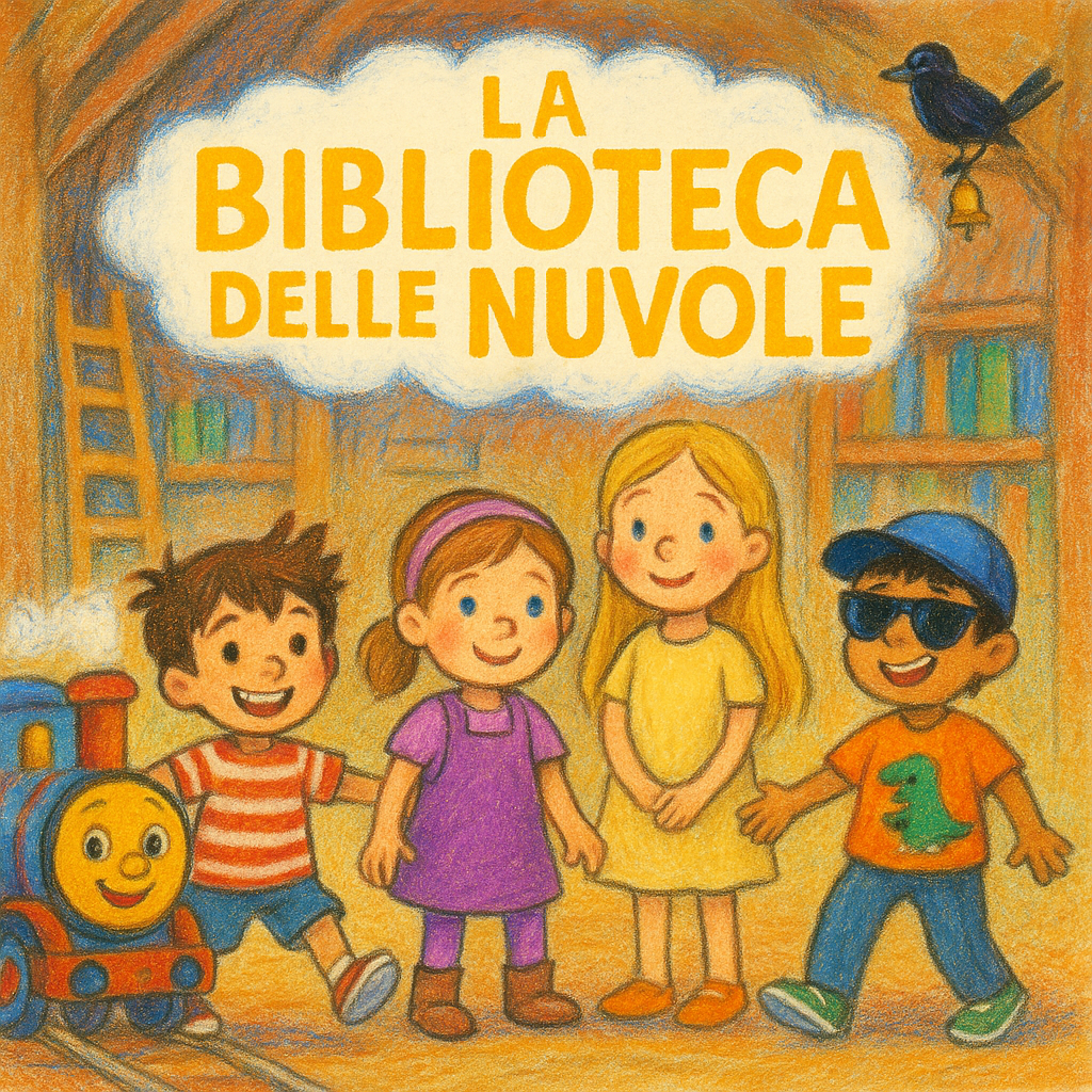 La Biblioteca delle Nuvole