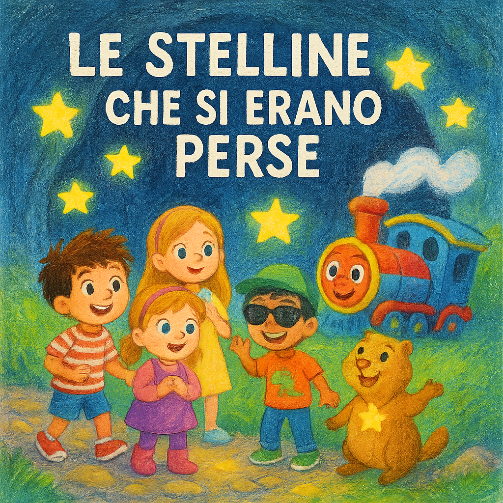 Le Stelline che si Erano Perse