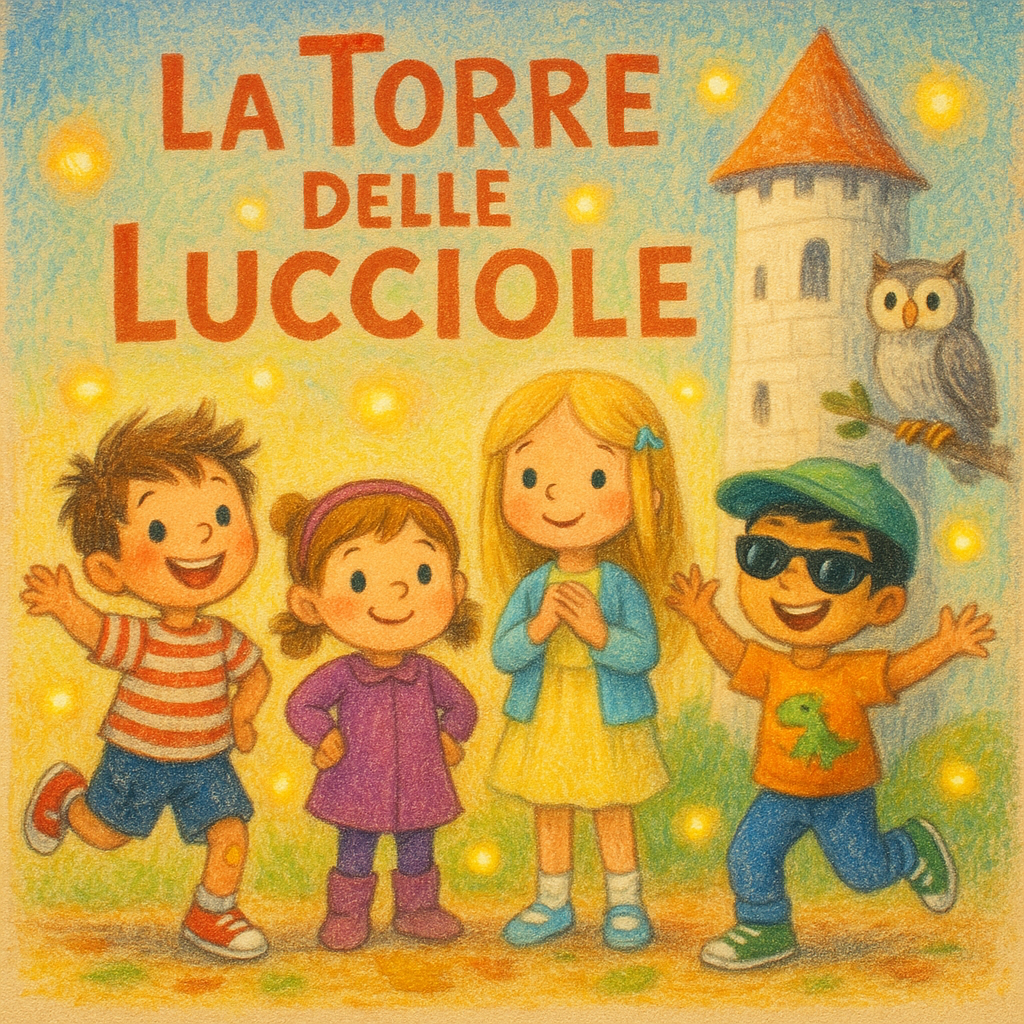 La Torre delle Lucciole
