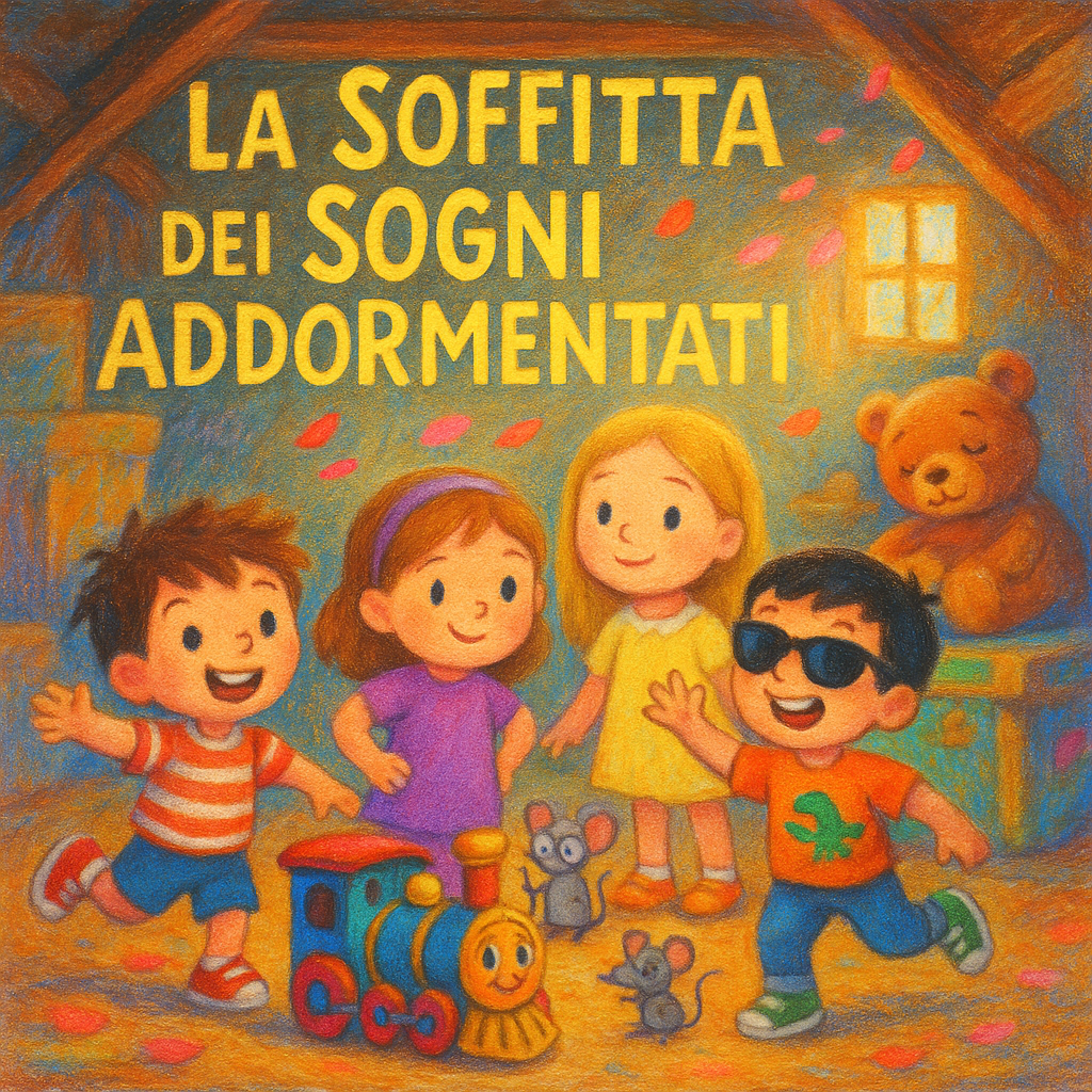 La Soffitta dei Sogni Addormentati