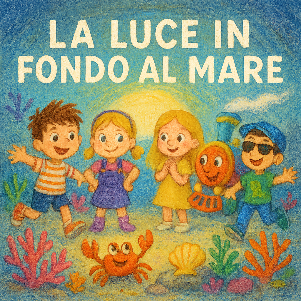 La Luce in Fondo al Mare