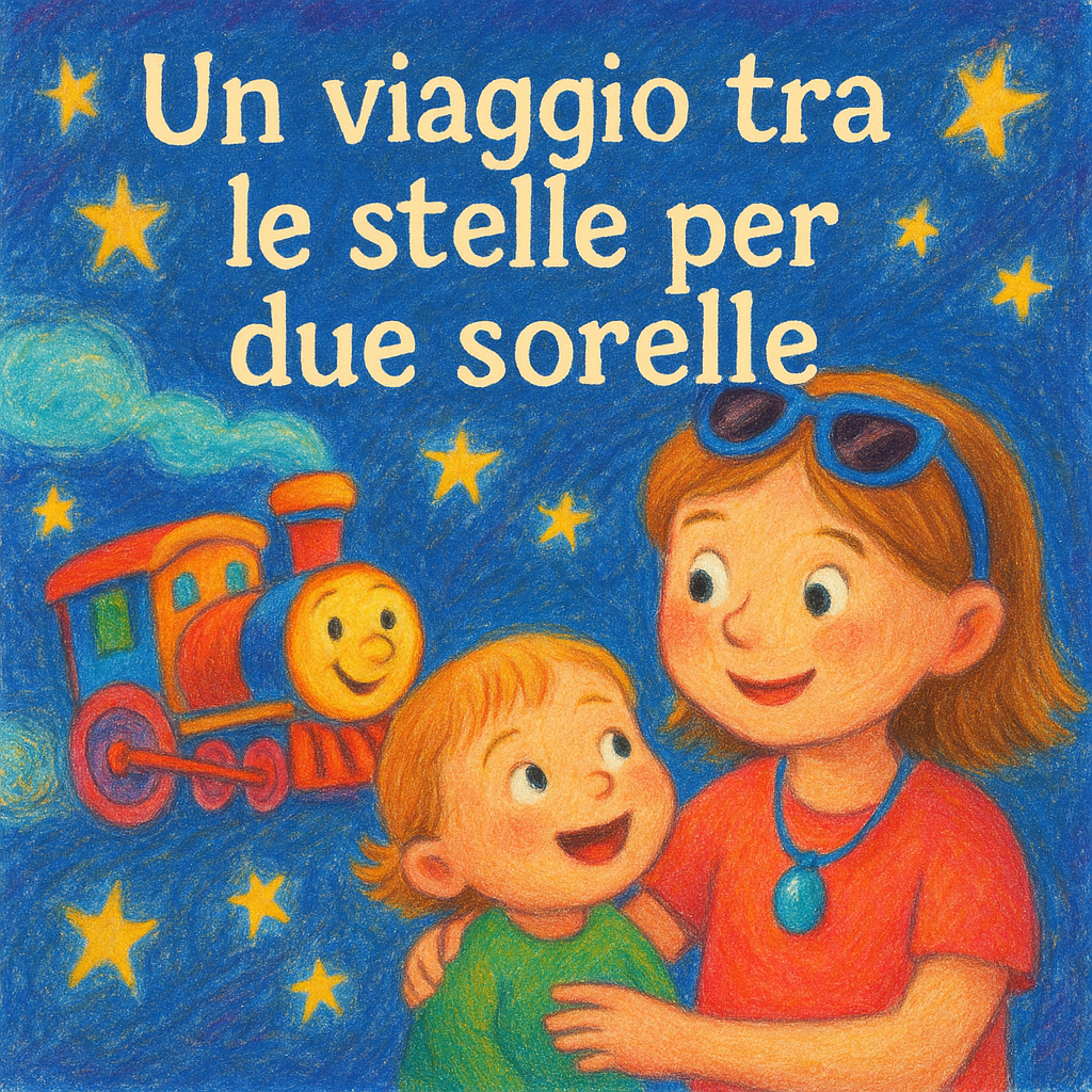 Un viaggio tra le stelle per due sorelle