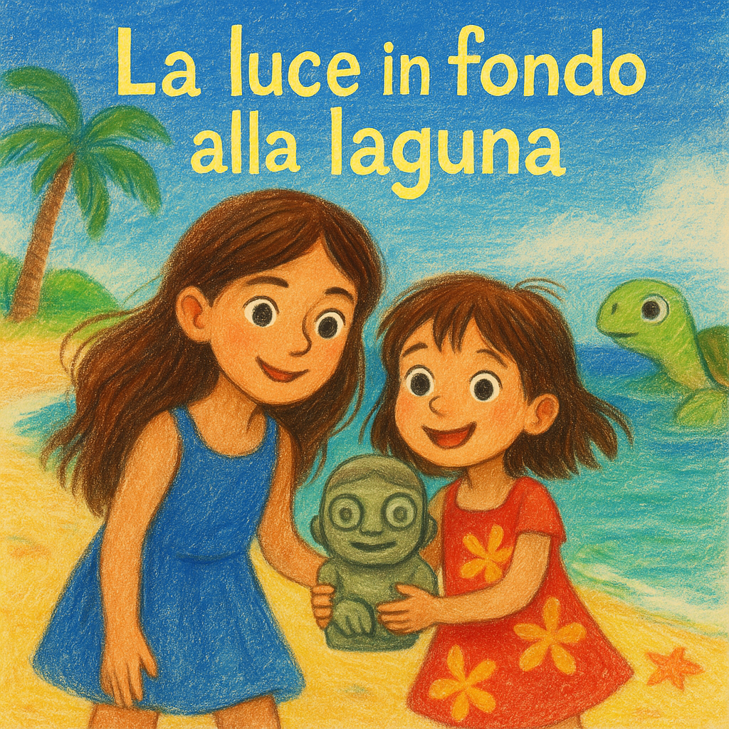 La luce in fondo alla laguna