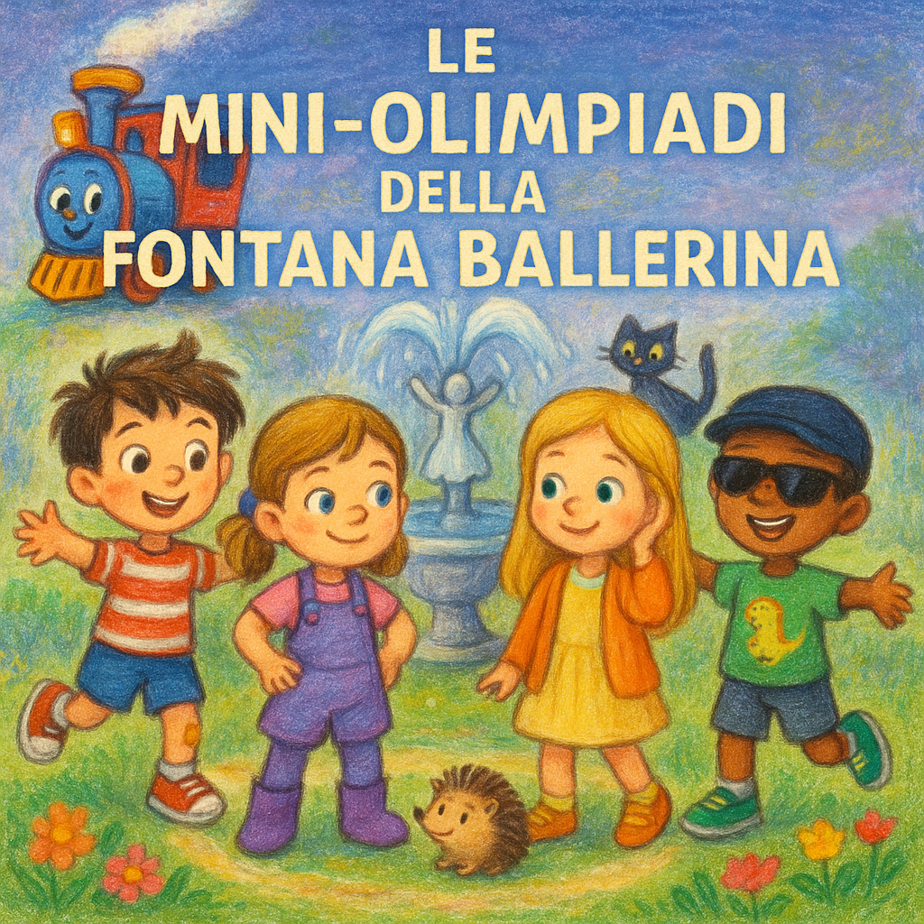 Le Mini-Olimpiadi della Fontana Ballerina