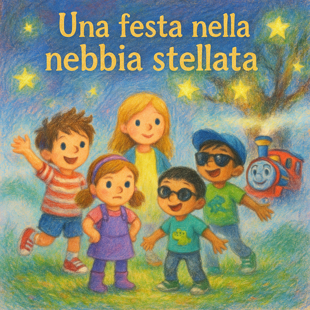 Una festa nella nebbia stellata
