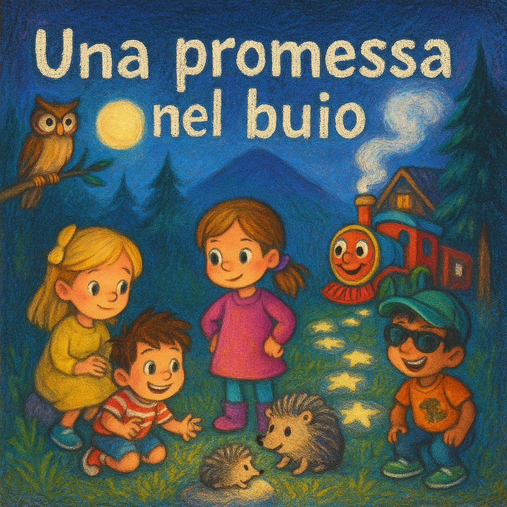 Una promessa nel buio
