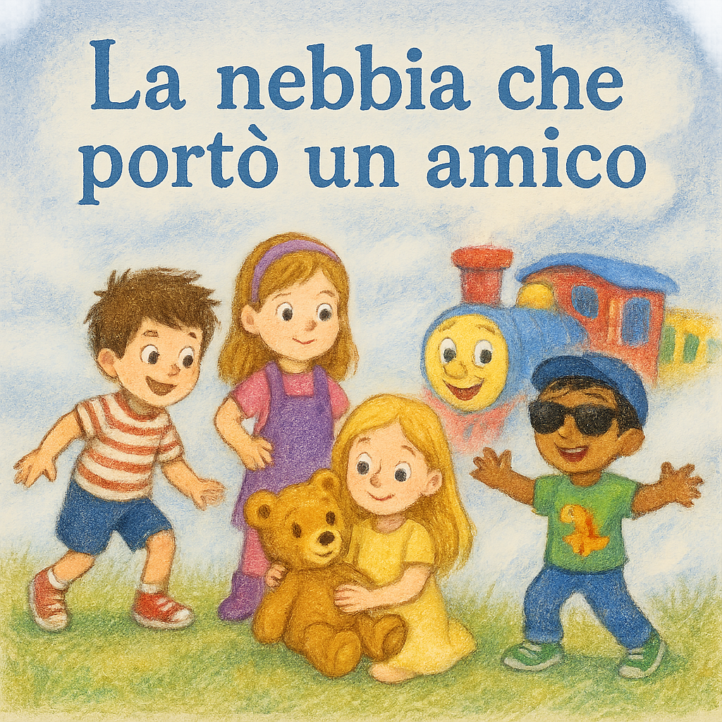 La nebbia che portò un amico