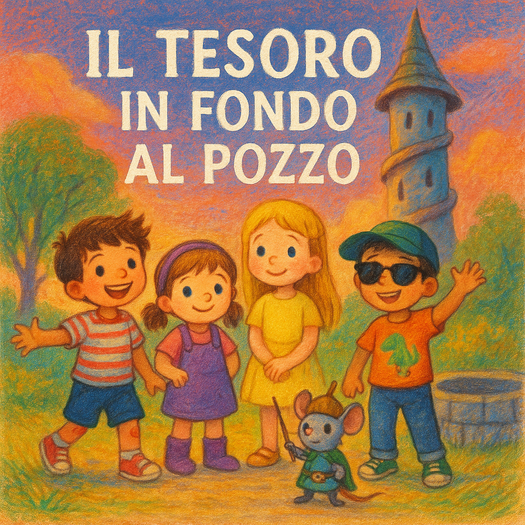 Il Tesoro in Fondo al Pozzo