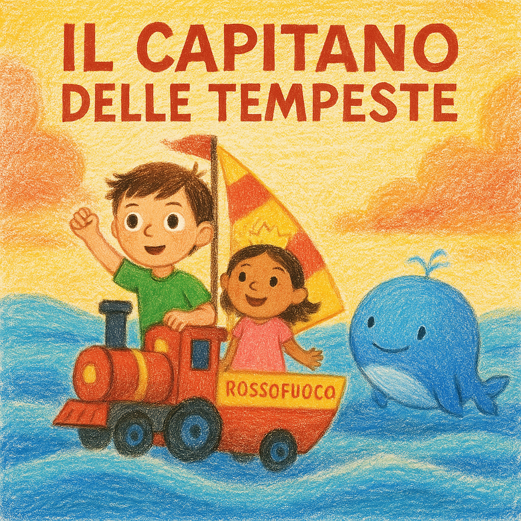 Il Capitano delle Tempeste