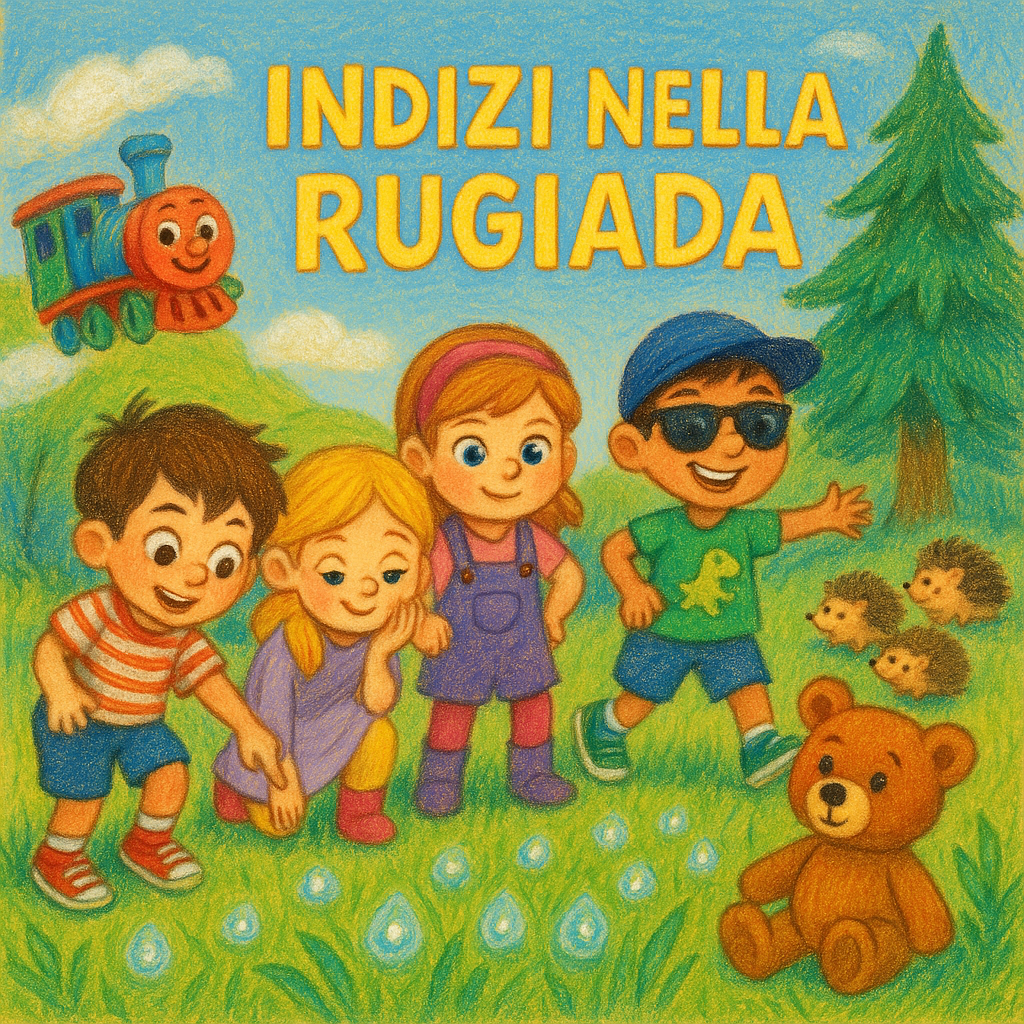 Indizi nella Rugiada