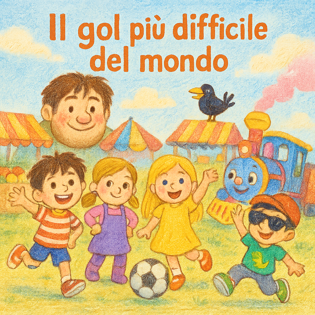 Il gol più difficile del mondo