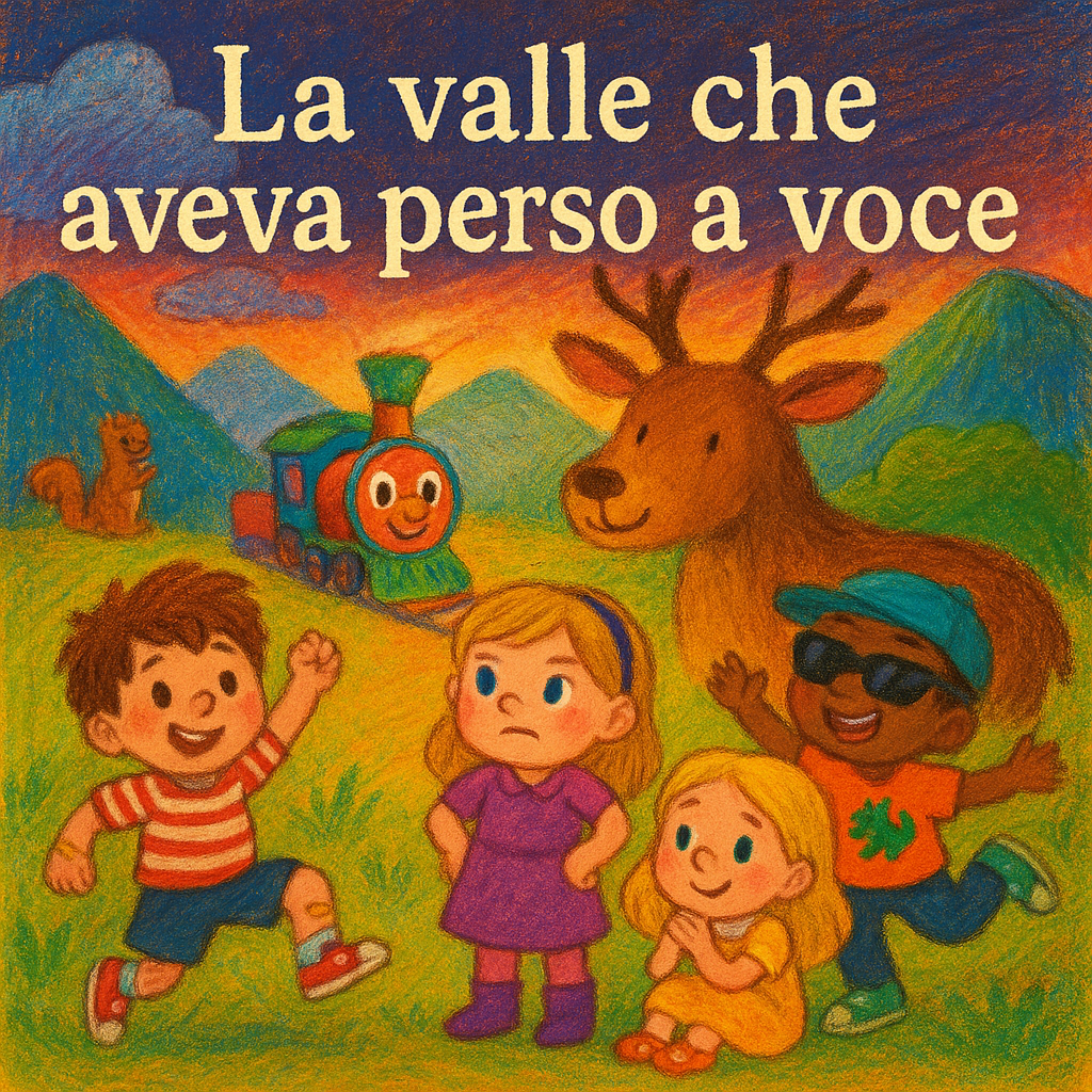 La valle che aveva perso la voce