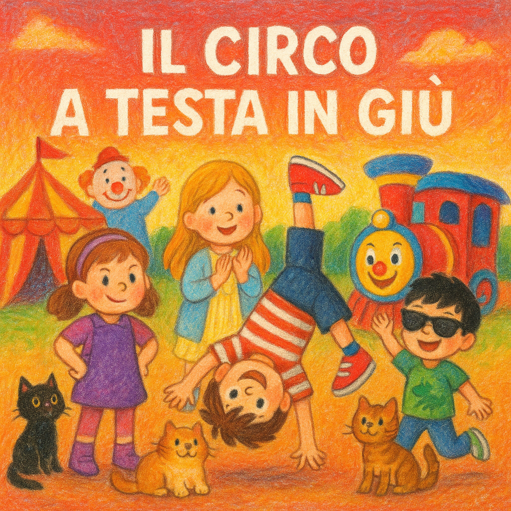 Il Circo a Testa in Giù