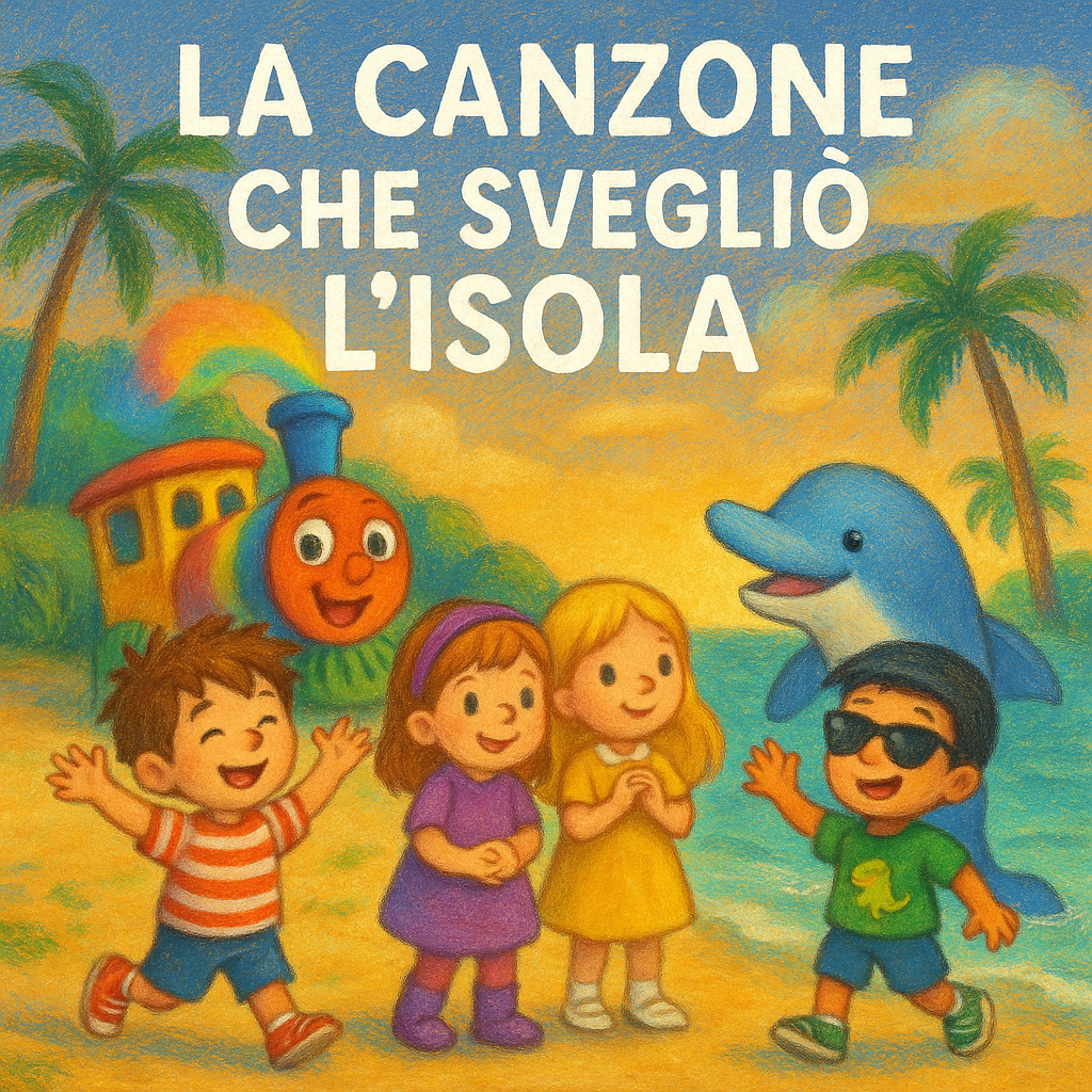 La Canzone che Svegliò l'Isola