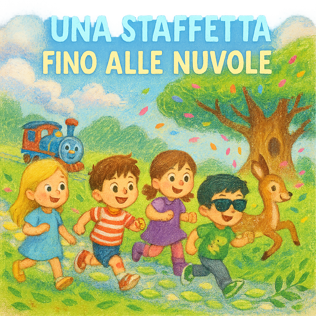 Una Staffetta fino alle Nuvole