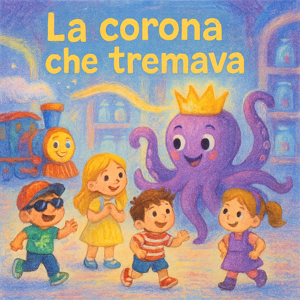 La corona che tremava