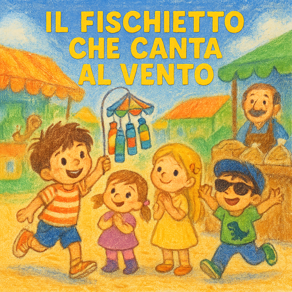 Il Fischietto che Canta al Vento