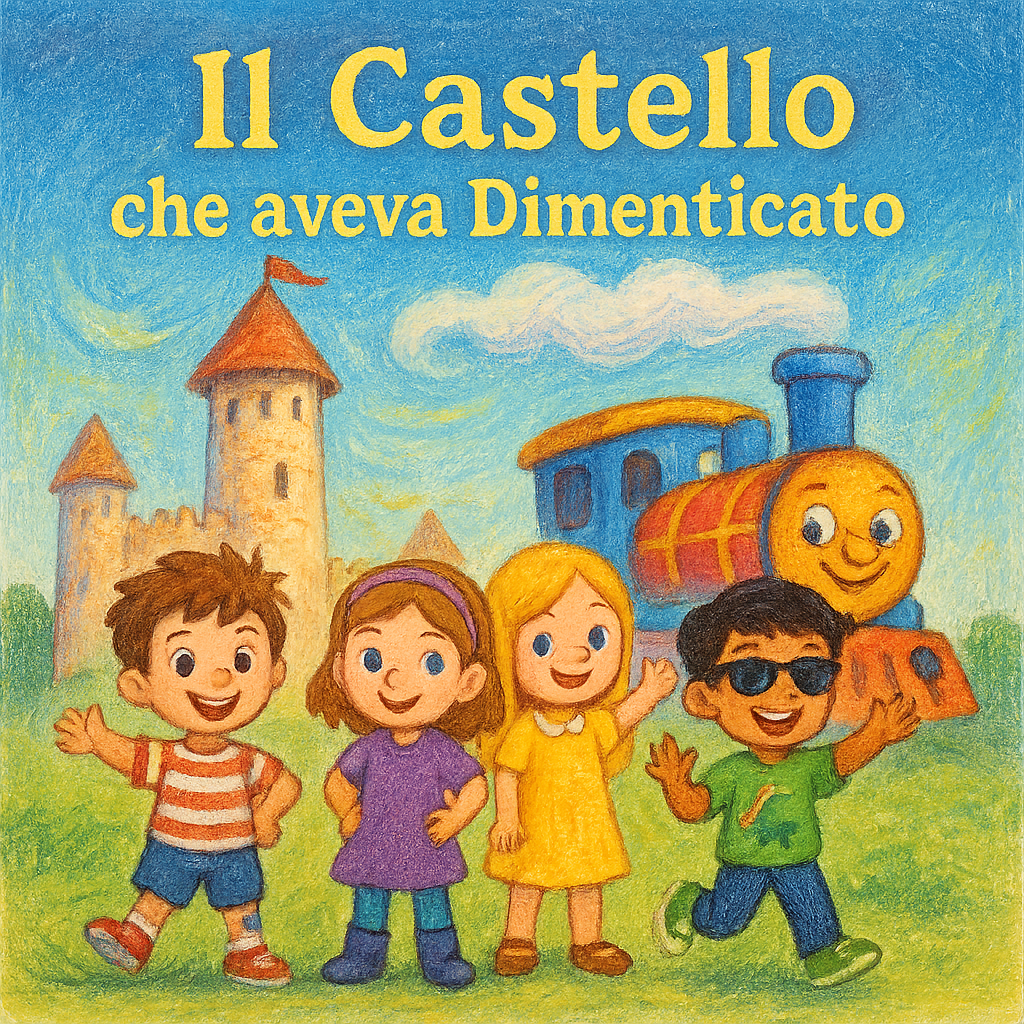 Il Castello che aveva Dimenticato