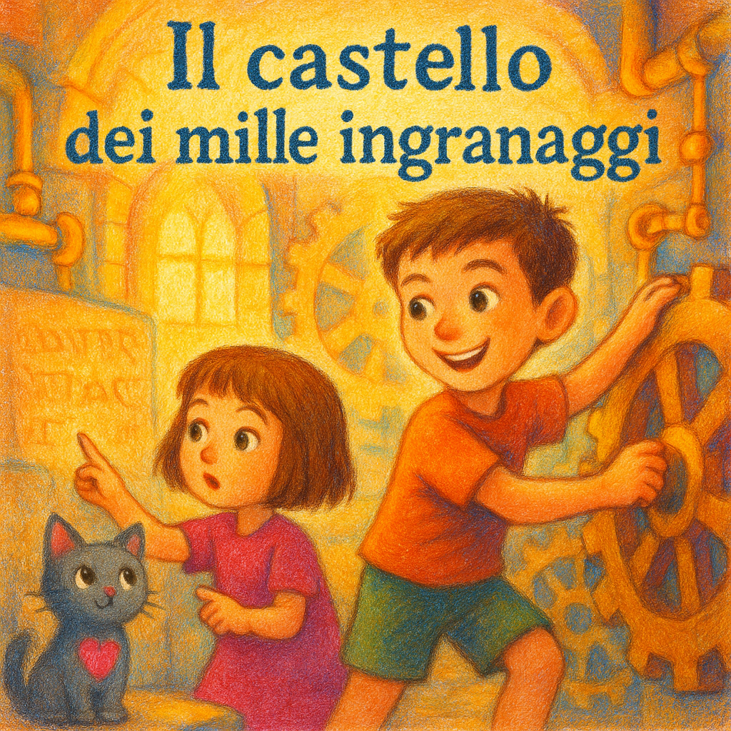 Il castello dei mille ingranaggi