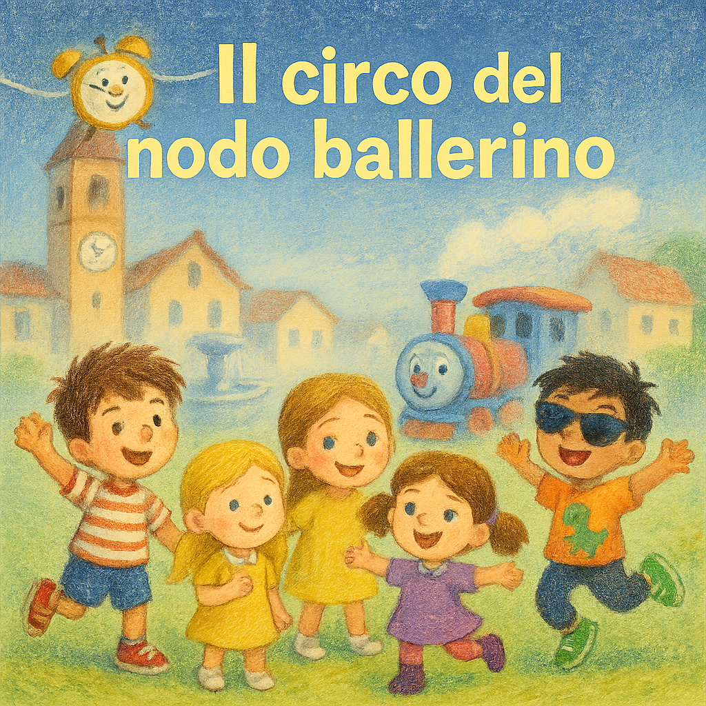 Il circo del nodo ballerino