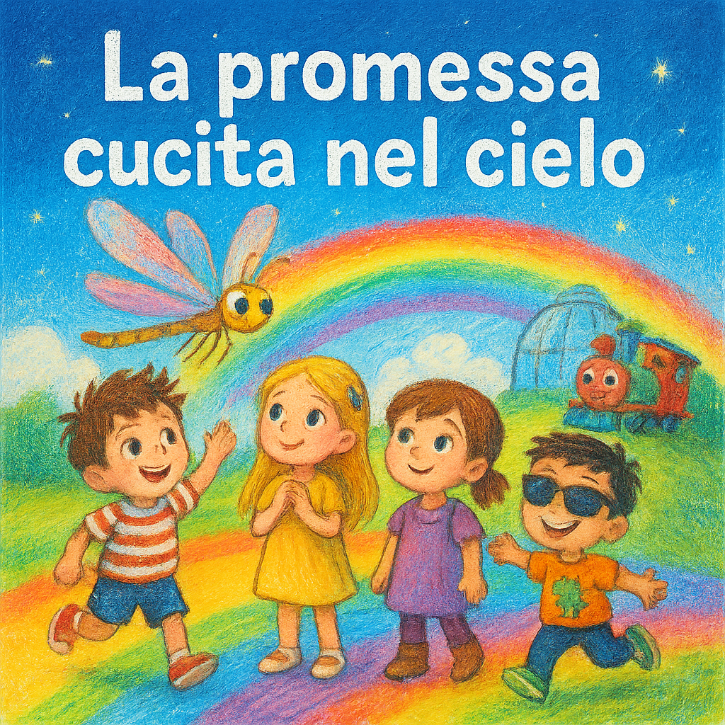 La promessa cucita nel cielo