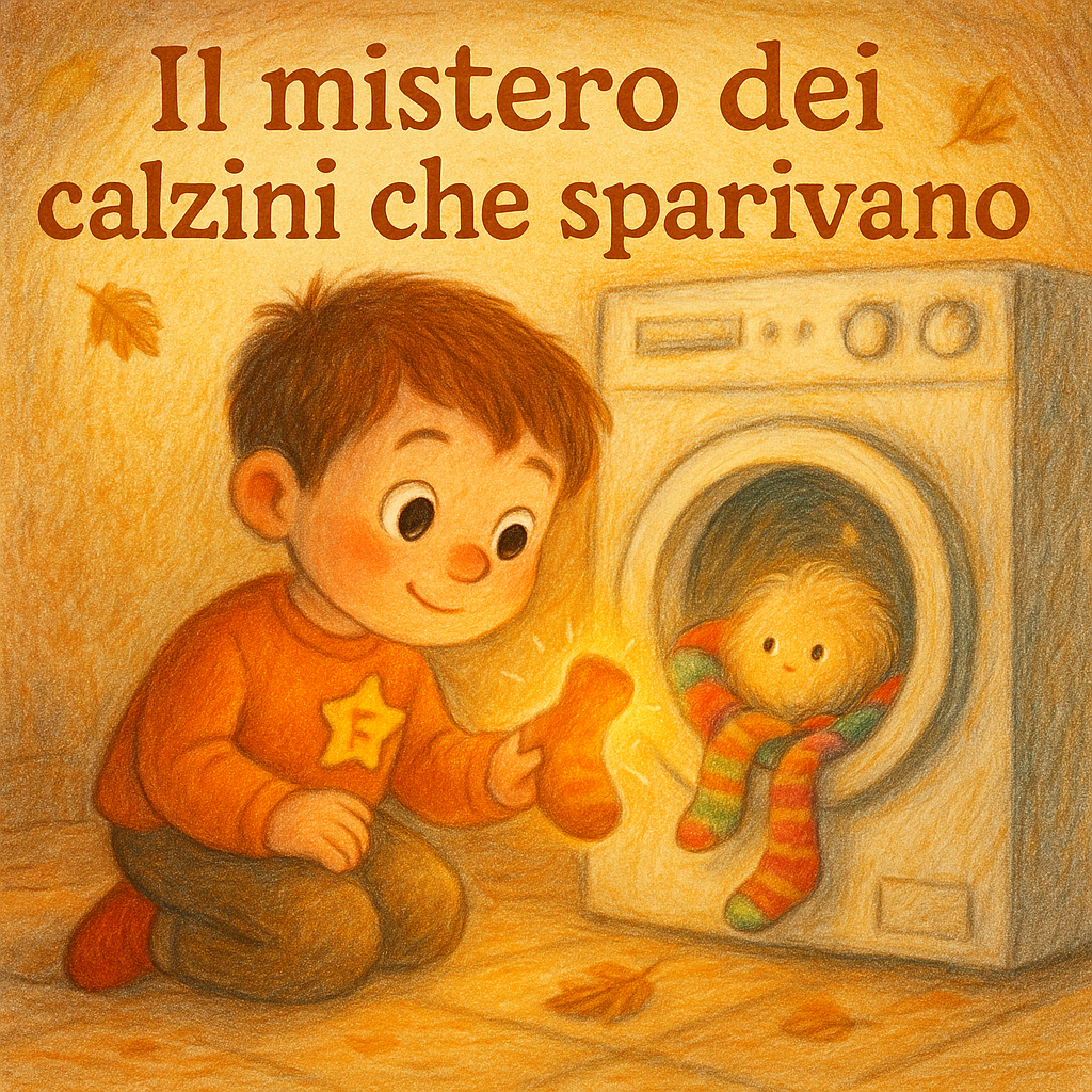 Il mistero dei calzini che sparivano