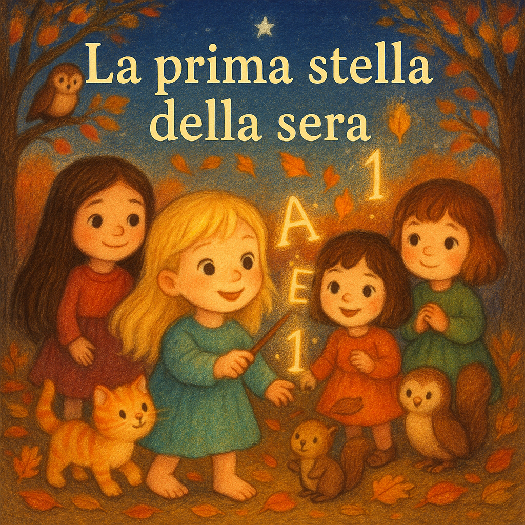 La prima stella della sera