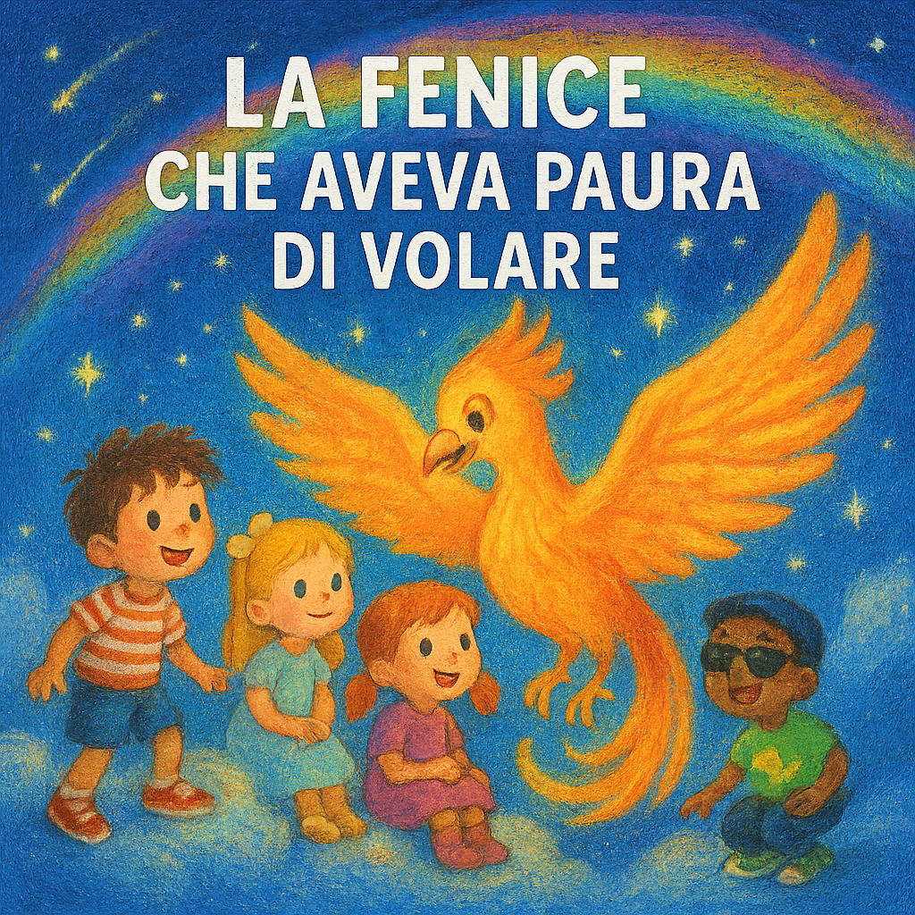 La Fenice che aveva paura di volare