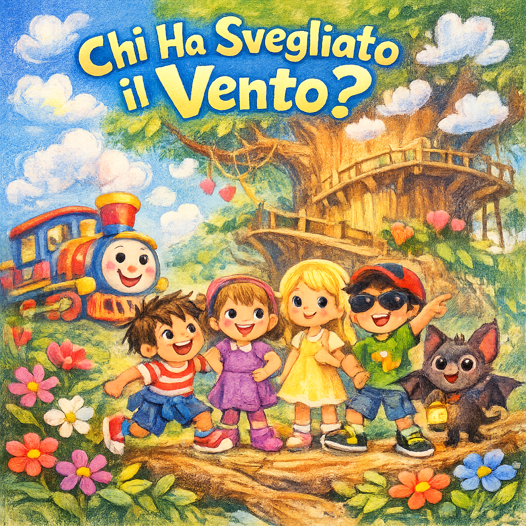 Chi Ha Svegliato il Vento?