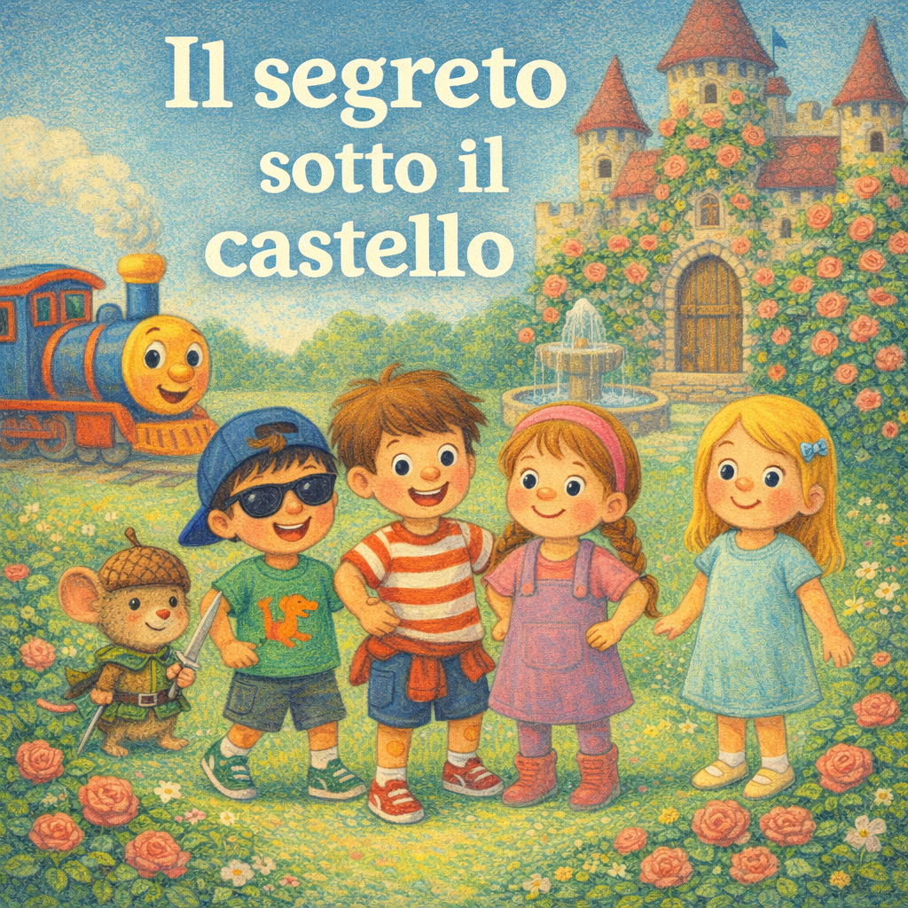 Il segreto sotto il castello